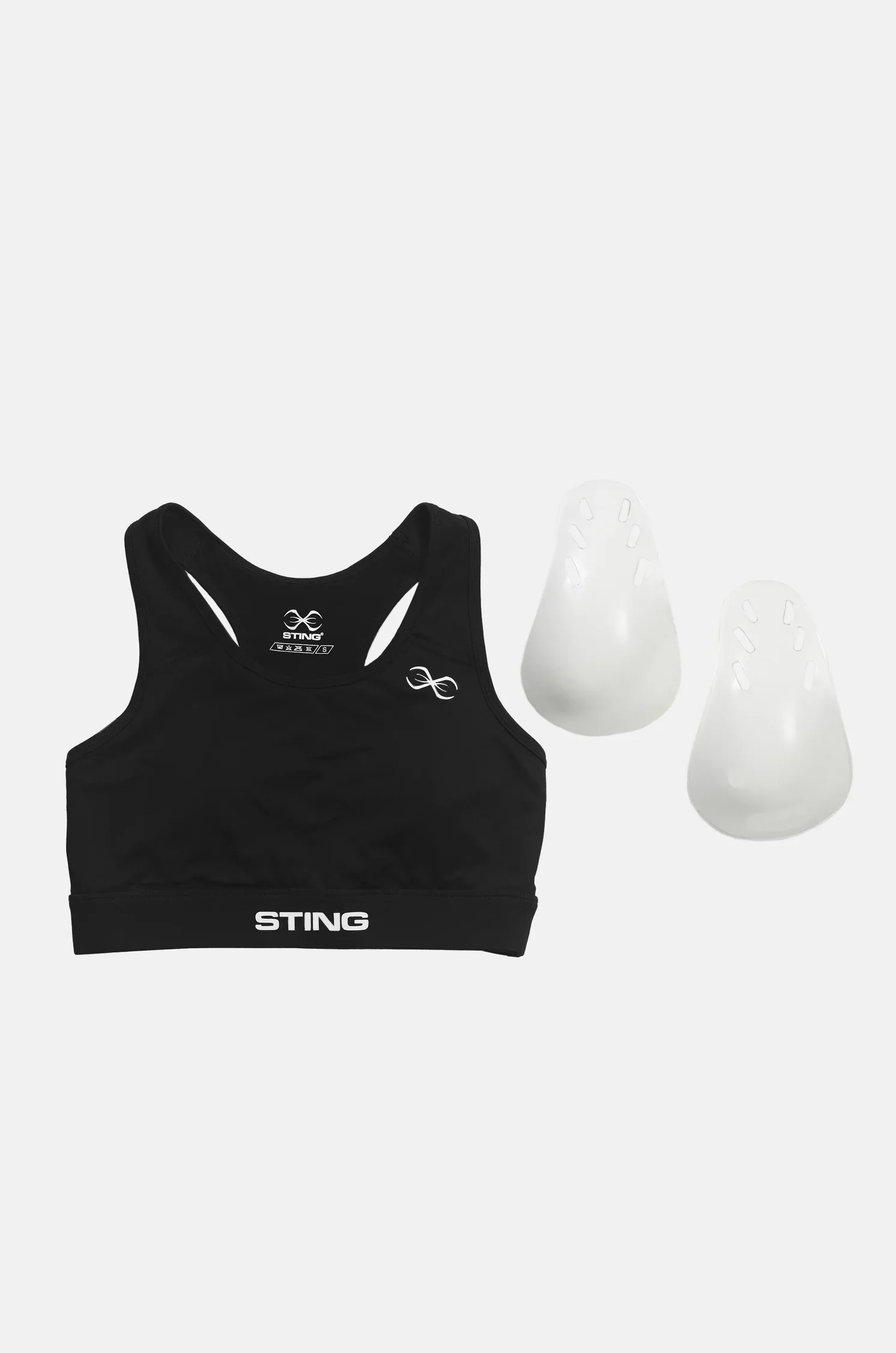 Women's Kinetic Chest Protector - Image 4